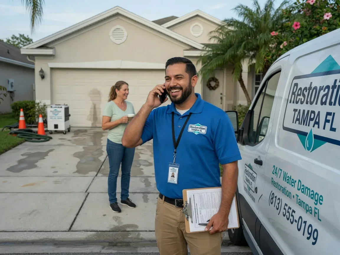 Water Damage Restoration Richwood, WV FAQs